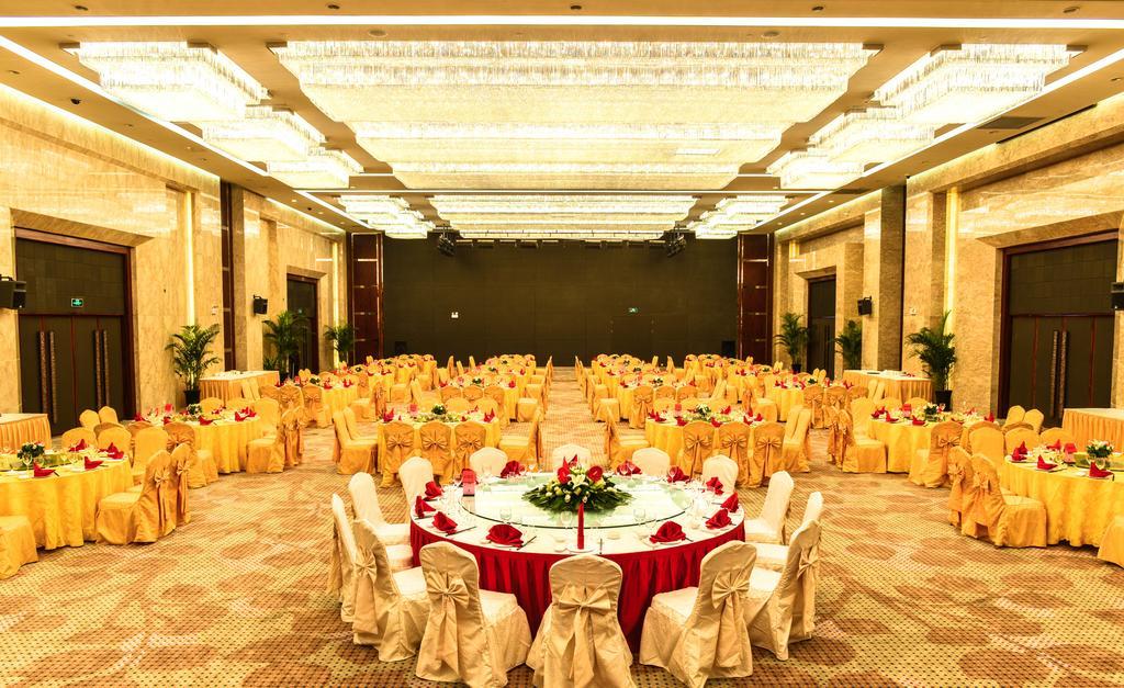 Jinling Grand Hotel Χεφέι Εξωτερικό φωτογραφία